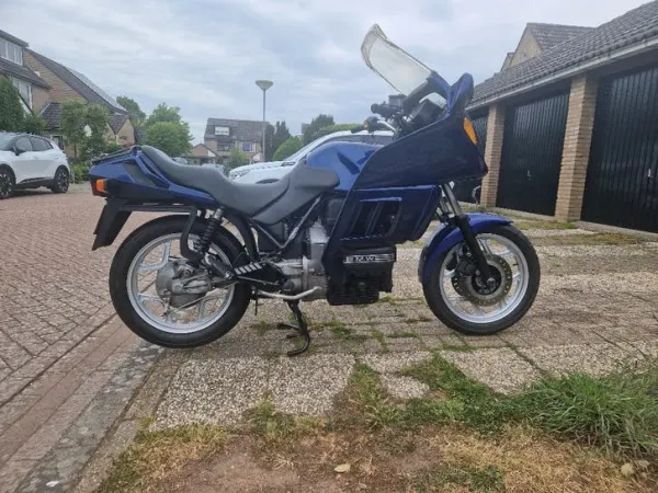 1989 BMW K75 - Price on request (1/1)