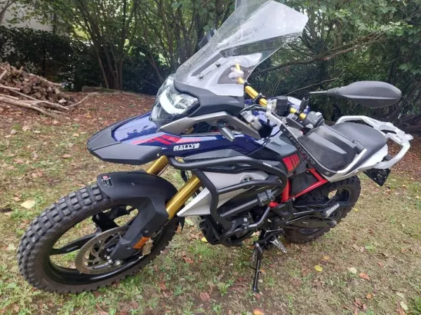 2022 BMW G310GS Off Road Wilbers Vering - € 4.000 (1/1)