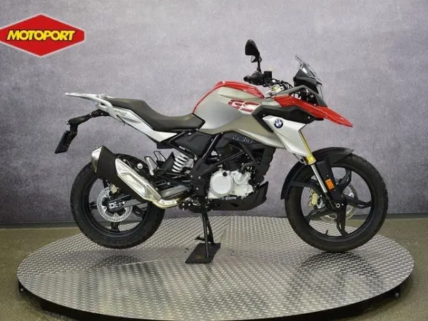2019 BMW G 310 GS - €5,999 (1/1)