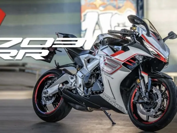 2027 Nieuw – Zontes 703RR ABS Sport - € 8.999 (1/1)