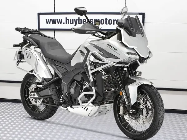 2027 Nieuw – Zontes 703F Adventure - € 9.999 (1/1)