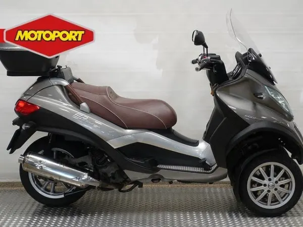 2012 Piaggio MP3 500 - €4,999 (1/1)