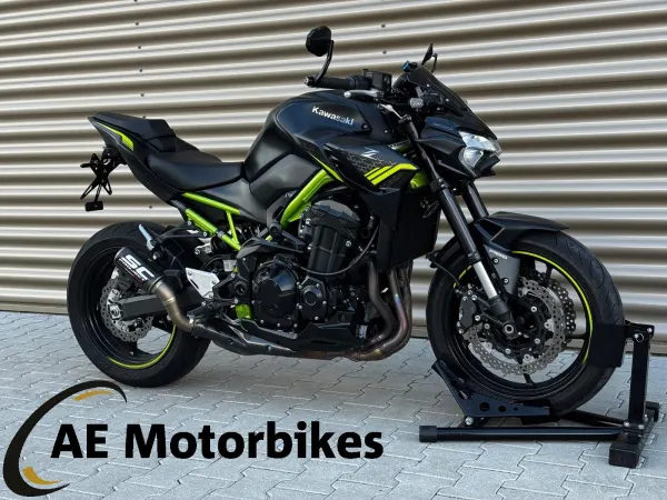 2021 Kawasaki Z900 Performance - €8,750 (1/1)