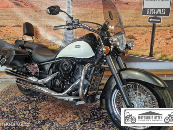2012 Kawasaki VN 900 Limited Classic Tourer LT VN900 - € 5.950 (1/1)