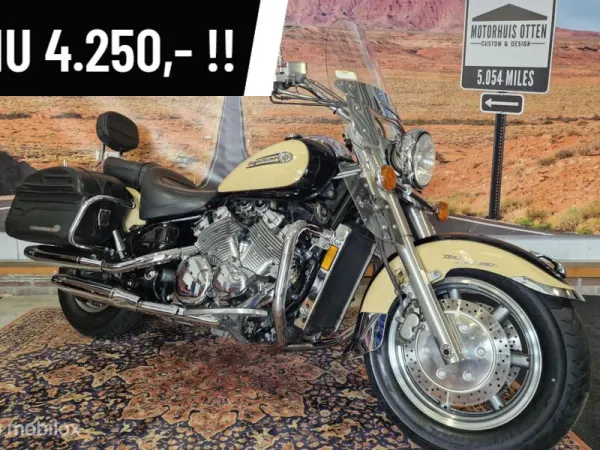 1998 Yamaha XVZ 1300 - €4,450 (1/1)
