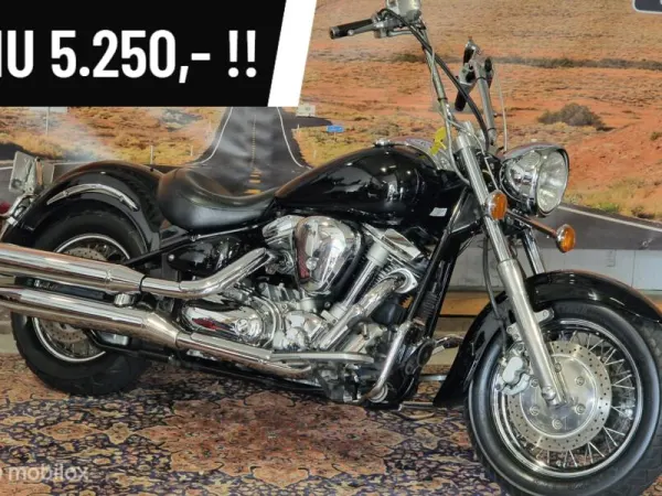 2000 Yamaha XV 1600 - €5,450 (1/1)