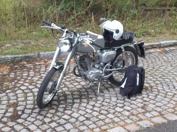 1962 Moto Morini Corsaro - €3,249 (1/1)