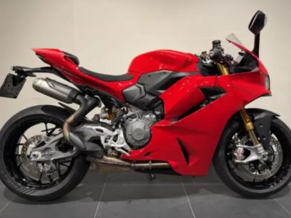 2025 Ducati Panigale V2S - € 20.250 (1/1)
