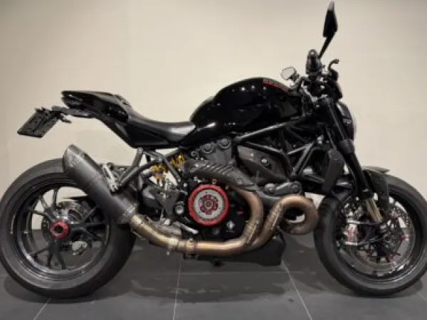 2017 Ducati Monster 1200R - €11,950 (1/1)