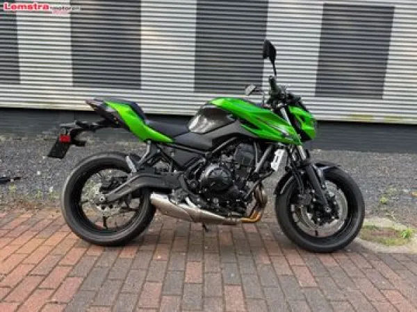 2026 Kawasaki Z650 S - € 7.599 · Bieden (1/1)