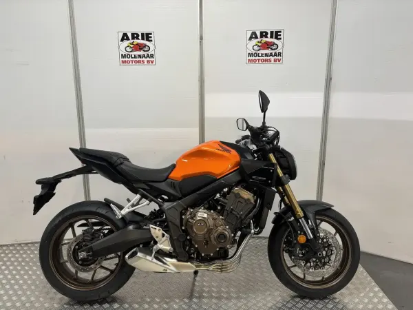 2026 Honda CB 650 - € 10.349 (1/1)