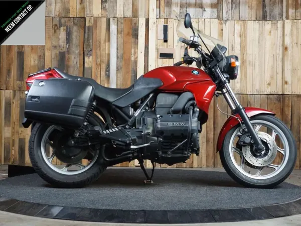 1994 BMW K 75 - €1,750 (1/1)