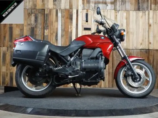 1994 BMW K 75 - €1,750 (1/1)