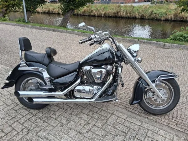 1999 Suzuki Intruder 1500 Verlengde Voorvork - Gereserveerd (1/1)