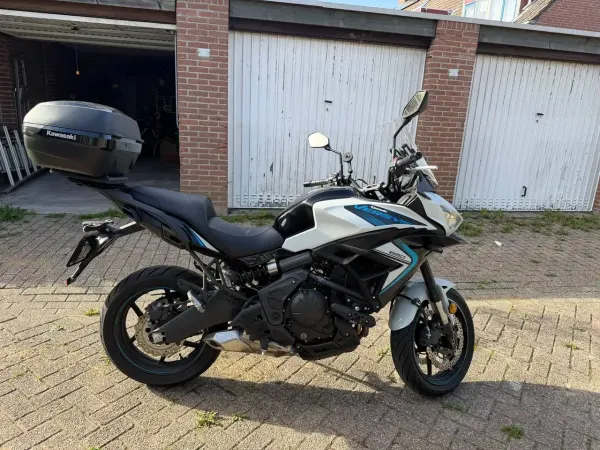 2026 Kawasaki Versys 650 - € 8.000 (1/1)