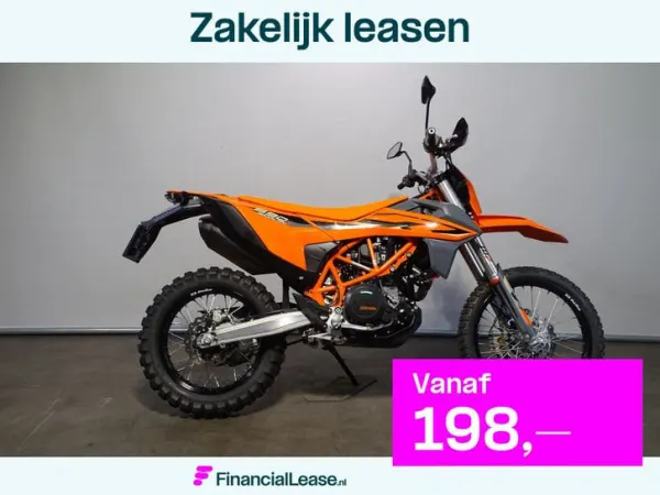 2024 KTM 690 Enduro R - € 11.490 (1/1)