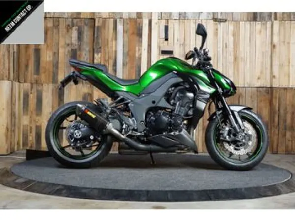 2019 Kawasaki Z1000 - € 10.950 (1/1)