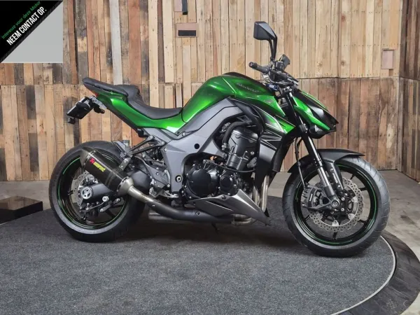 2019 Kawasaki Z1000 - € 10.950 (1/1)