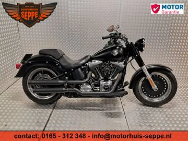 2015 Harley-Davidson Fat Boy Flstf - €14,948 (1/1)