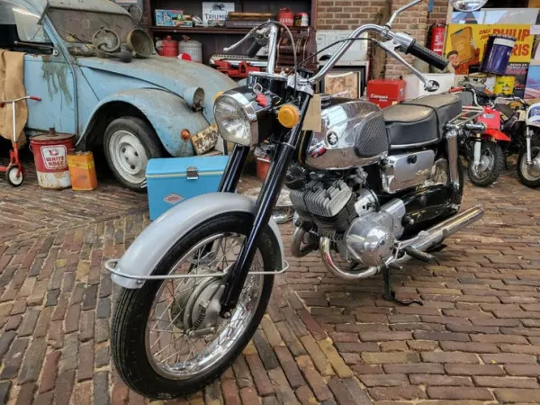 Year unknown Suzuki T 250 - €5,500 (1/1)