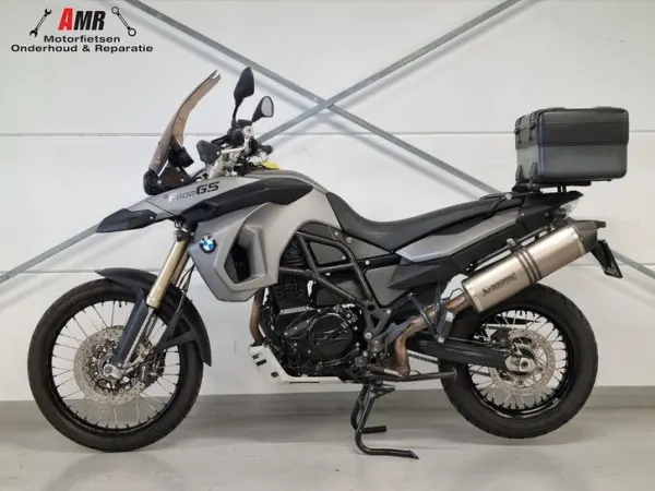2008 BMW F 800 GS - € 6.840 (1/1)