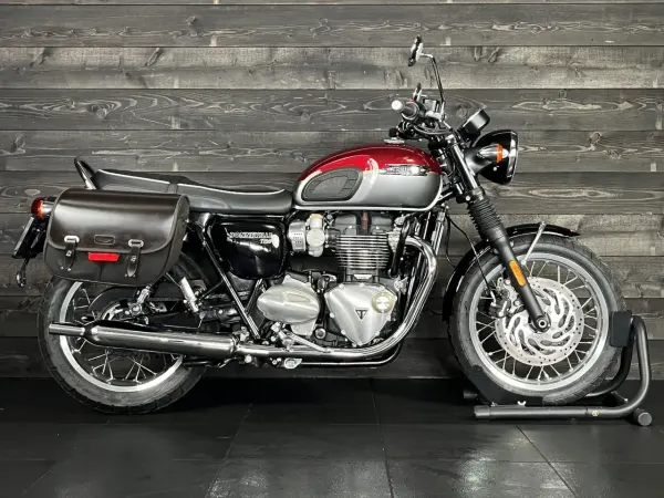 2022 Triumph Bonneville T120 - €11,990 (1/1)