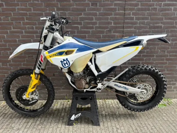 2015 Husqvarna FE501 2015 Nederlands kenteken. ( ktm exc ) - € 5.250 · Bieden (1/1)