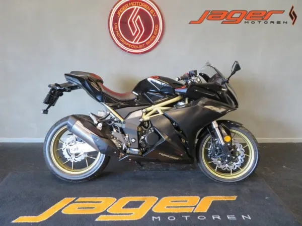 2025 TR Motor TR 125 NIEUW! (bj 2025) - €3,450 (1/1)