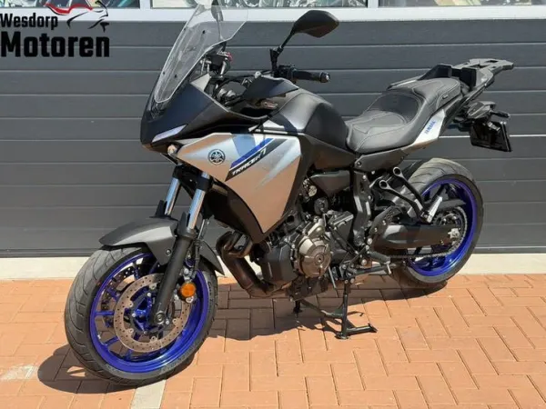2024 Yamaha Tracer 7 ABS 5'' TFT Leuke Extra's Garantie - € 9.695 (1/1)