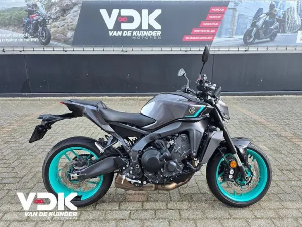 2024 Yamaha MT 09 - € 9.999 (1/1)