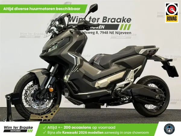 2020 Honda ST 125 - € 10.749 (1/1)