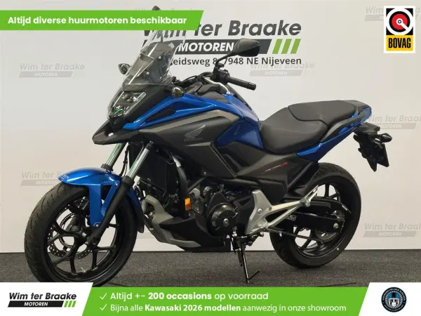 2020 Honda ST 125 - € 7.949 (1/1)