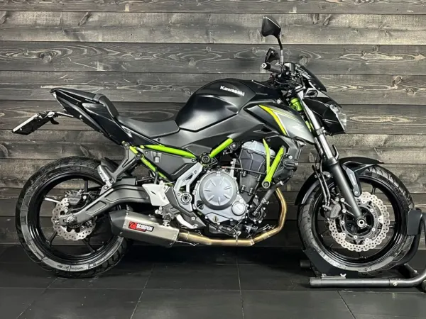 2017 Kawasaki Z650 ABS - € 3.990 (1/1)