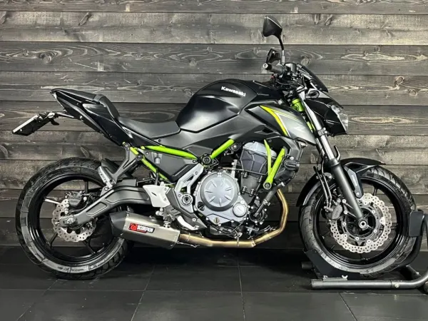 2017 Kawasaki Z650 ABS - €3,750 (1/1)
