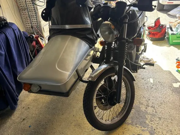 Bouwjaar onbekend MZ ETZ 251 - € 5.800 · Bieden (1/1)