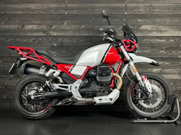 2021 Moto Guzzi V 85 TT - € 9.250 (1/1)