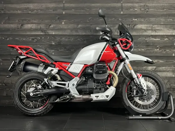 2021 Moto Guzzi V 85 TT - €9,250 (1/1)