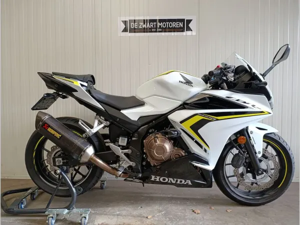 2022 Honda CBR 500 R ABS - €6,990 (1/1)
