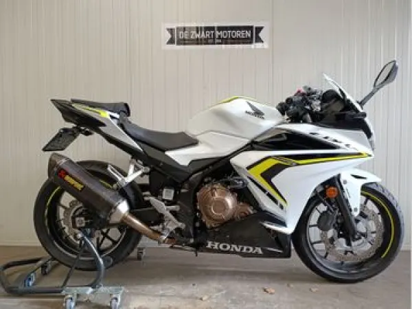 2022 Honda CBR 500 R ABS - €6,990 (1/1)