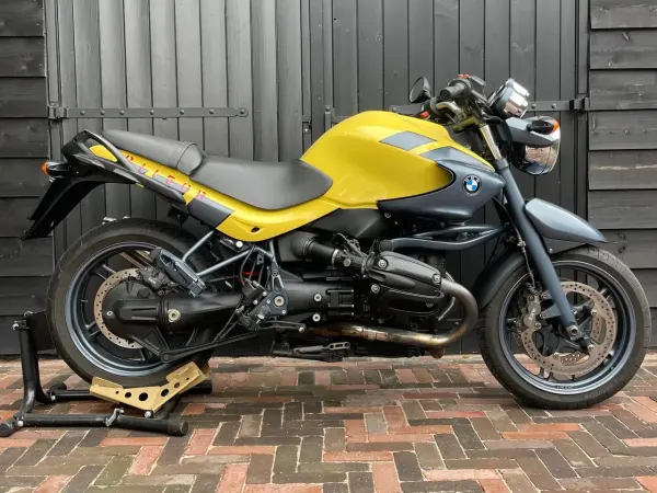 2002 BMW R 1150 R - €2,250 (1/1)
