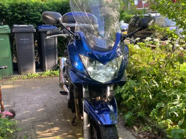 2007 Suzuki GSF 1200 - € 3.500 (1/1)