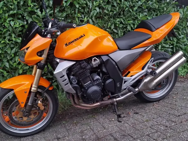 2004 Kawasaki Z 1000 - € 3.500 (1/1)