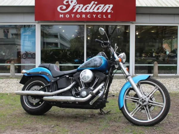 2006 Harley-Davidson Night Train - €8,950 · Bidding (1/1)