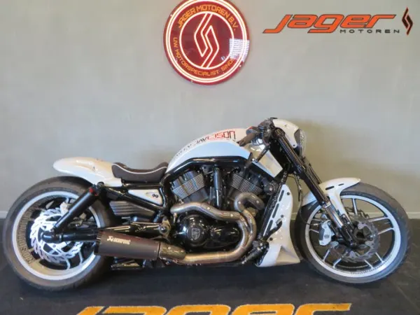 2012 Harley-Davidson Vrscdx-ANV Night Rod 5HD Special (bj 2012) - €24,950 (1/1)