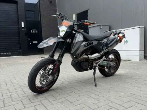 2008 KTM 690 Enduro - € 4.500 (1/1)