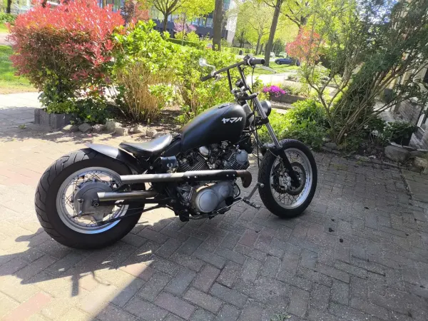 1984 Yamaha TR 1 - € 850 (1/1)