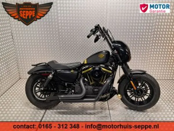 2017 Harley-Davidson Sportster Forty-Eight XL 1200 X - € 11.991 · Bieden (1/1)