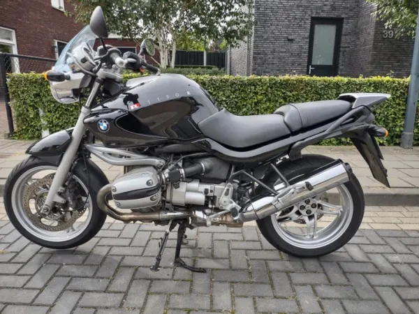 2001 BMW R 1150 R - € 2.400 · Bieden (1/1)
