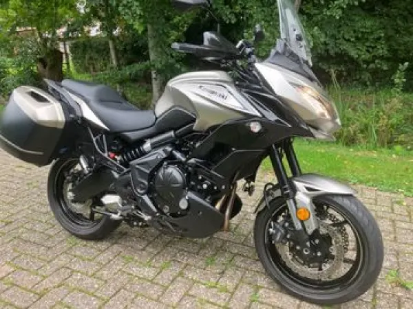 2017 Kawasaki Versys 650 - €6,750 (1/1)