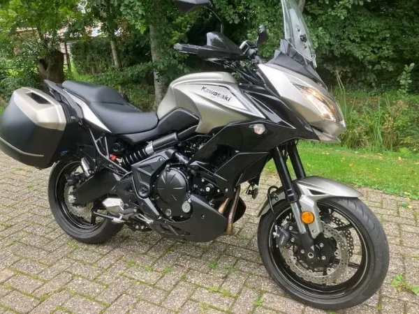 2017 Kawasaki Versys 650 - € 6.750 (1/1)
